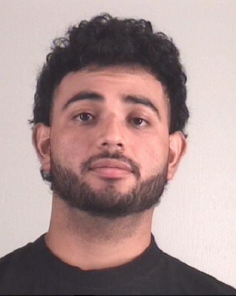 Mugshot of ALEXIS BRIONES