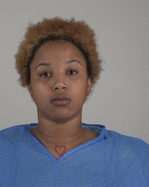 Mugshot of ALEXANDRIA JOHNSON