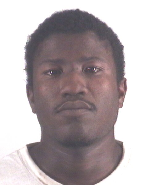 Mugshot of RODERICK HOLMAN