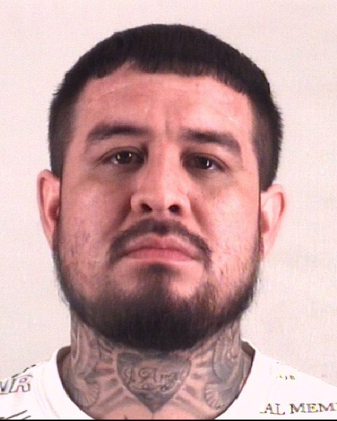 Mugshot of ISRAEL BADILLO