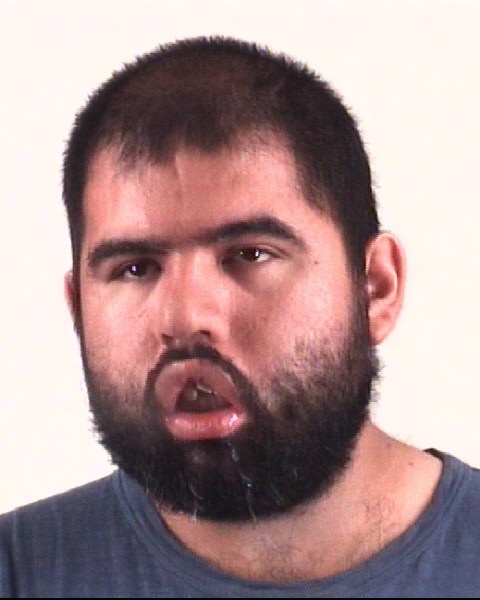 Mugshot of CHRISTOPHER GOMEZ