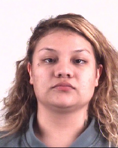 Mugshot of SANESA MOLINAR
