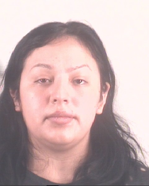 Mugshot of EMMA GARCIA