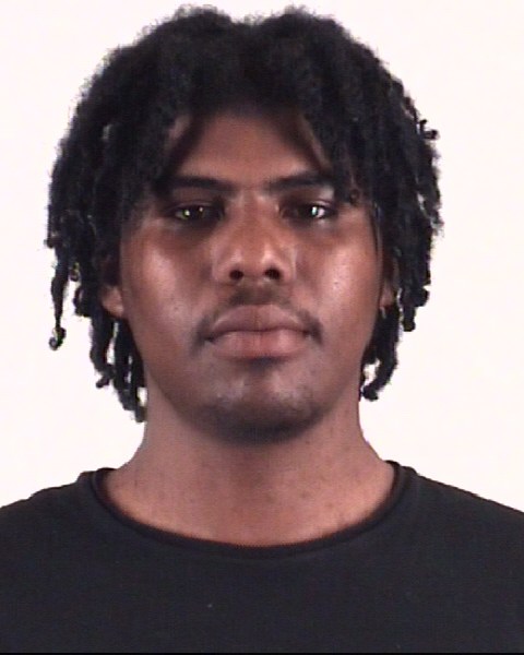 Mugshot of DEDRIC MILLER