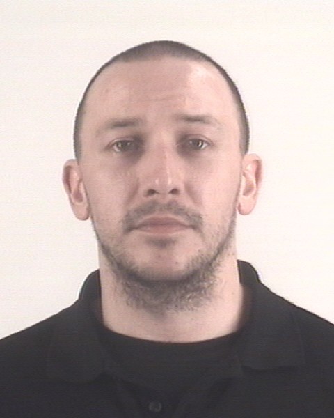 Mugshot of JOSHUA THOMAS