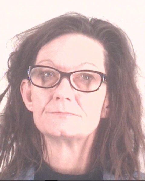 Mugshot of BRANDI HADDEN