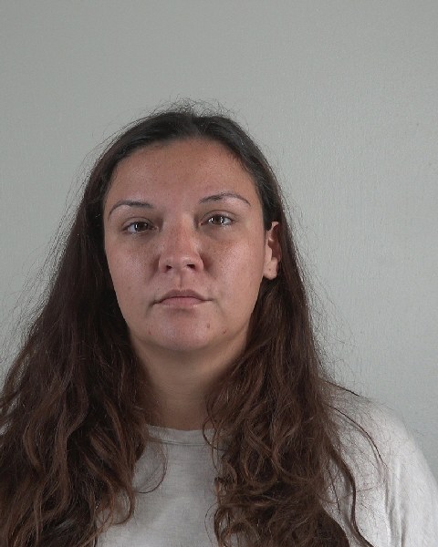 Mugshot of BRANDY REITZ