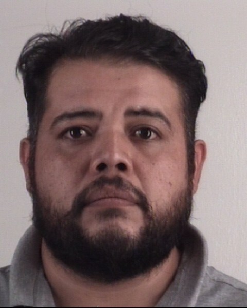 Mugshot of MOISES MELENDEZ
