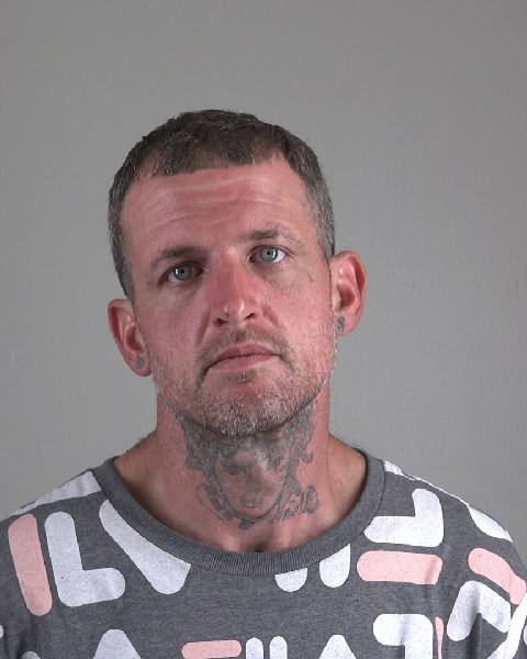 Mugshot of KENNETH VOYLES