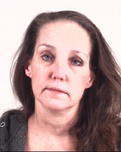 Mugshot of CHRISTINA KENDRICK