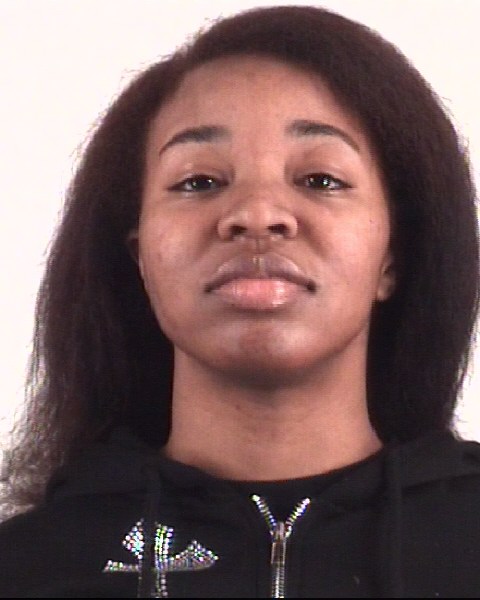 Mugshot of BRIANNE BROWN