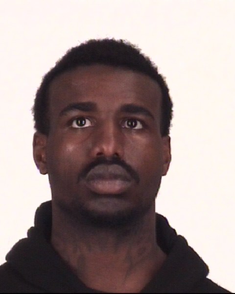 Mugshot of DRAELAN BARBER