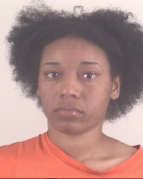 Mugshot of MALIA HINES