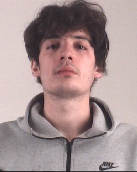 Mugshot of MICHAEL FOLEY