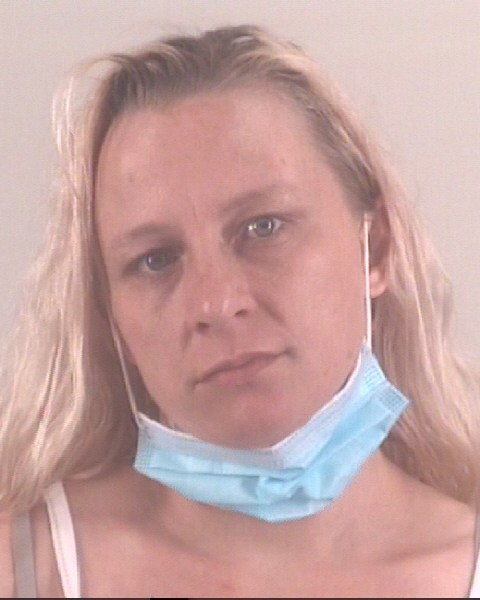 Mugshot of NELDA HENRY