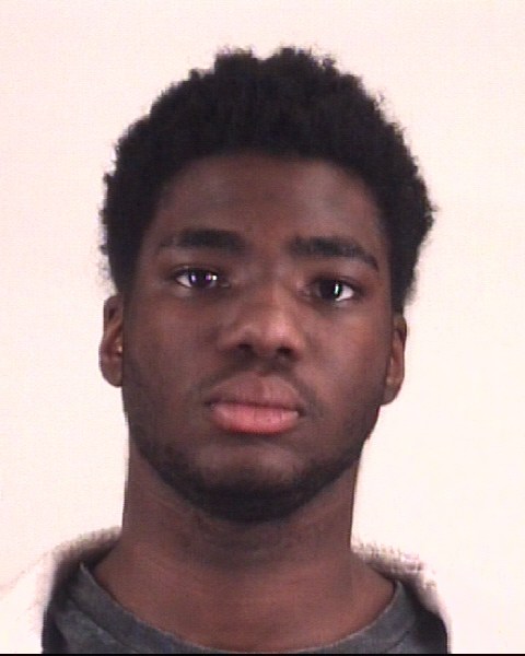 Mugshot of JEREMIAH RUFFIN