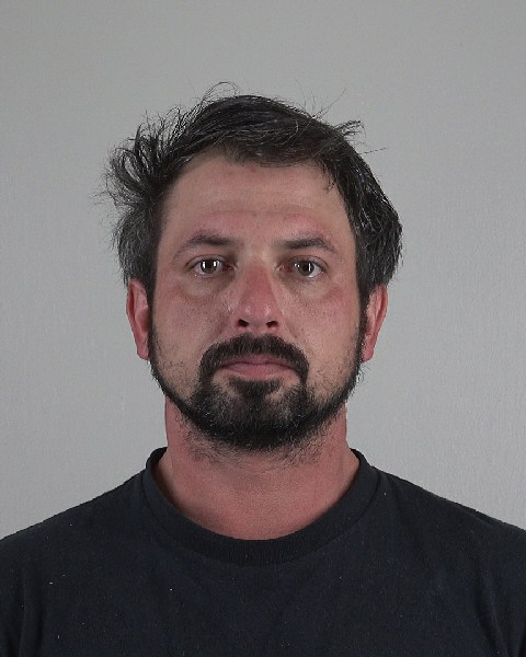 Mugshot of CODY BALL