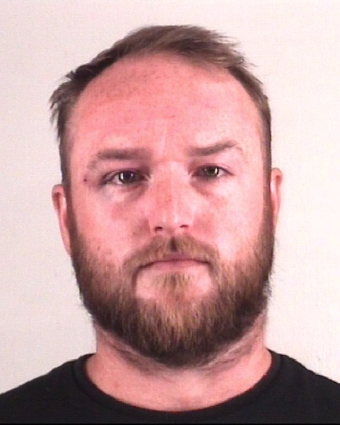 Mugshot of JUSTIN RUSSELL
