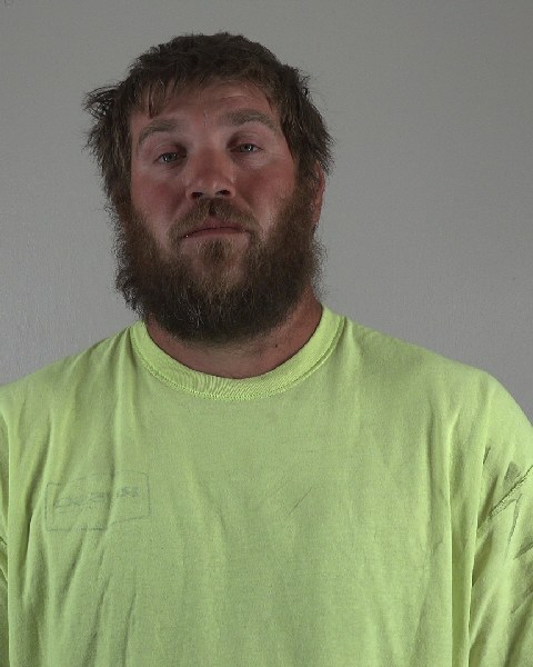 Mugshot of CURTIS BROWN