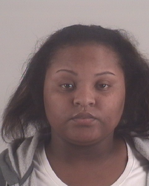 Mugshot of AKALIA DAVIS