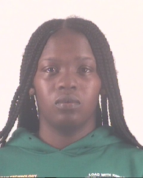 Mugshot of LASHUNTA BLAND