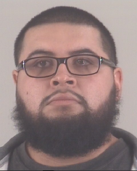 Mugshot of ISAAC CONTRERAS