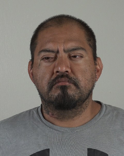 Mugshot of DAVID BARRERA