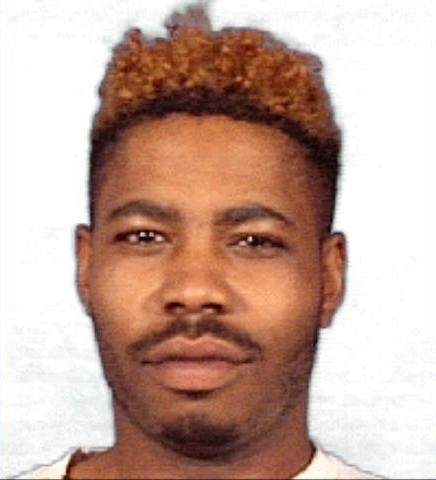 Mugshot of MARCUS MACK