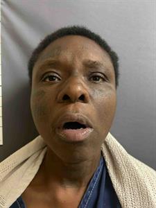 Mugshot of JANAY LASHAY CRIDELL
