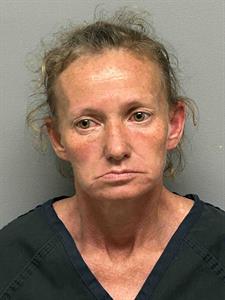 Mugshot of AMY NATASHA GRIFFITH