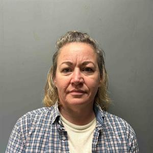 Mugshot of TIFFANY MARIE SCOTT