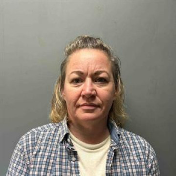 Mugshot of TIFFANY MARIE SCOTT