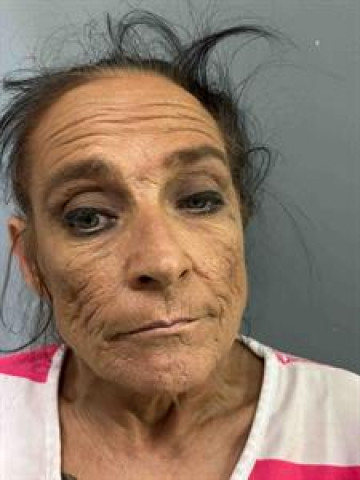 Mugshot of SHERRY LEA SAUNDERS