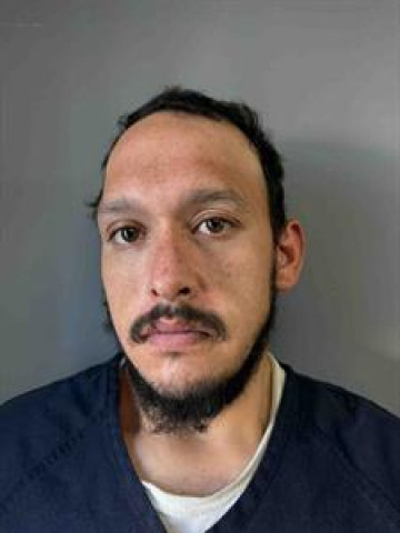 Mugshot of ERIC SHAWN PERGESON