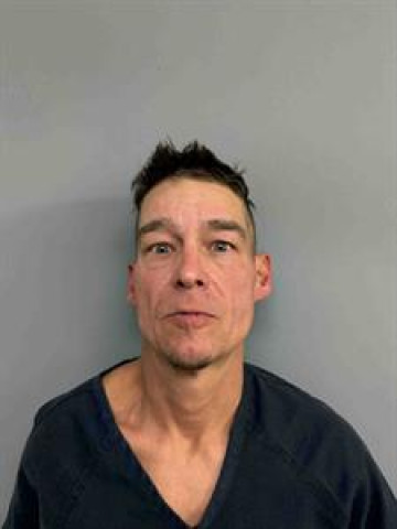 Mugshot of MARCUS SHANE BEAVER