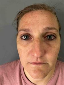Mugshot of VERONICA JOANN ELLIS