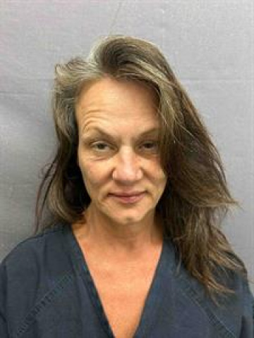 Mugshot of RHONDA TAYLOR TURMAN