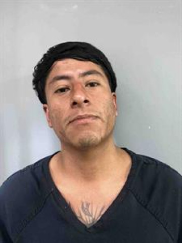 Mugshot of JOSE VISET SANCHEZ BAUTISTA