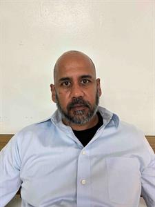 Mugshot of DOWLAT SINGHE SHARMA