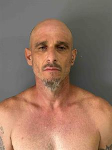Mugshot of LARRY DON MIDDLETON