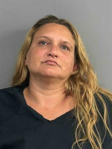 Mugshot of LAWANDA CHARLENE TYSON