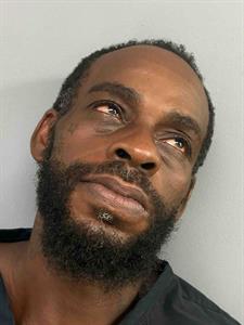 Mugshot of JOHNNY LEE HARRIS