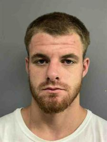Mugshot of CLAYTON BRICE PARISH
