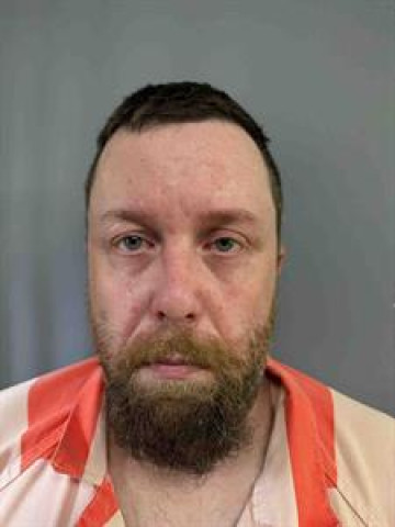 Mugshot of STEVE BRANDON COKER