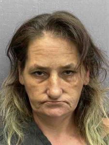 Mugshot of CINDY LYNN POTTER