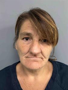 Mugshot of CARMEN JEANNETTE VANN