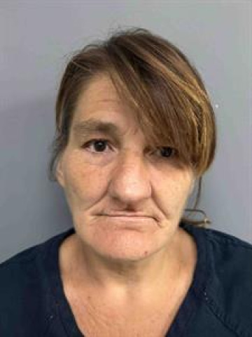 Mugshot of CARMEN JEANNETTE VANN