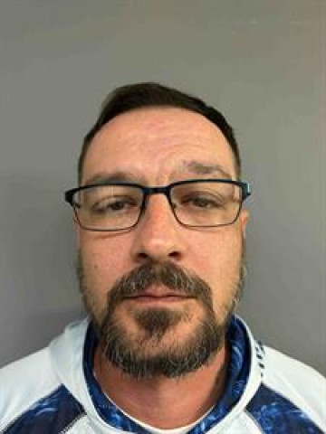 Mugshot of JAMES RICHARD GREGORY