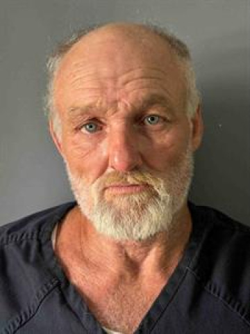 Mugshot of JIMMY JOE CLOWERS