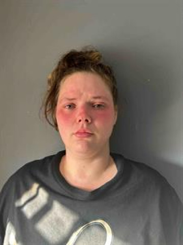 Mugshot of CLYSTA DANIELLE YOUNG